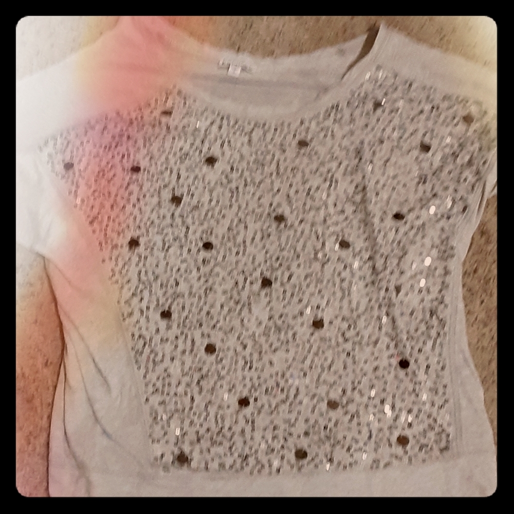 Bling bling tee shirt